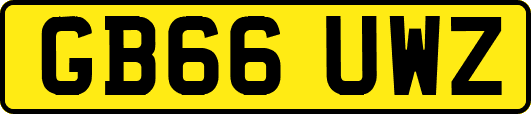 GB66UWZ