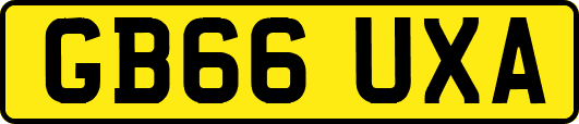 GB66UXA