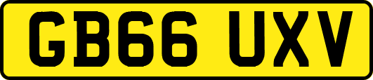 GB66UXV