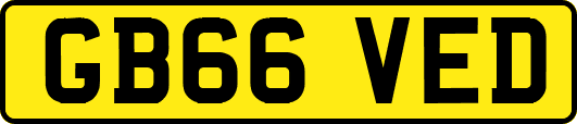 GB66VED