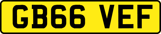 GB66VEF