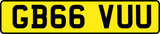 GB66VUU