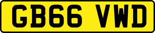 GB66VWD