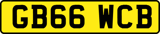 GB66WCB