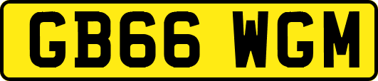 GB66WGM