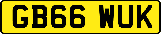 GB66WUK