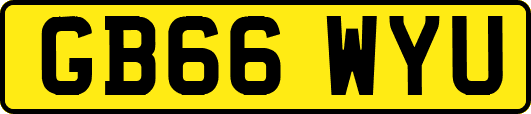 GB66WYU