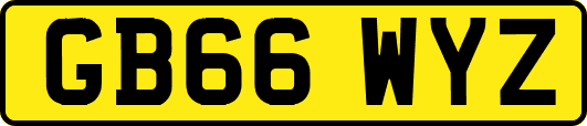 GB66WYZ