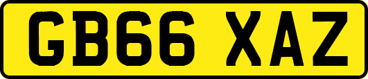 GB66XAZ