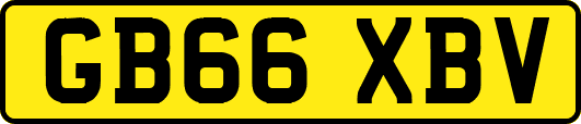GB66XBV