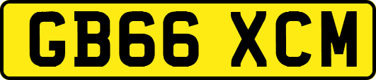 GB66XCM