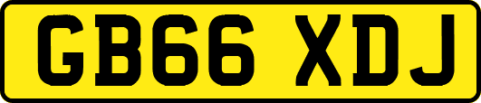 GB66XDJ