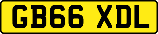 GB66XDL