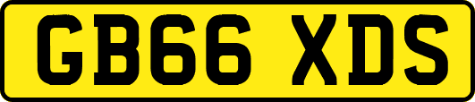 GB66XDS