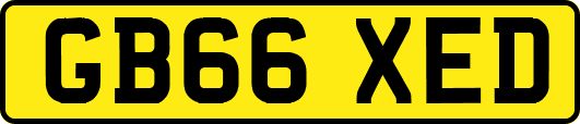 GB66XED