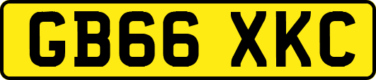 GB66XKC
