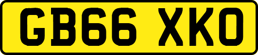 GB66XKO