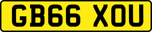 GB66XOU