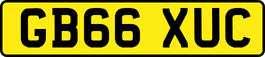GB66XUC