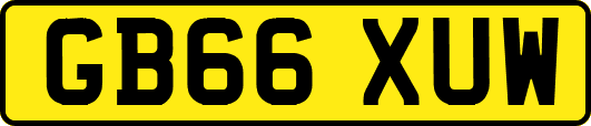 GB66XUW