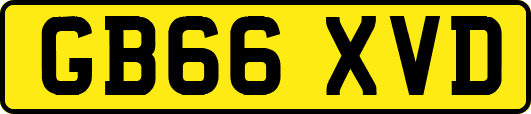 GB66XVD