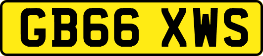 GB66XWS