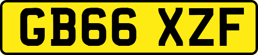 GB66XZF