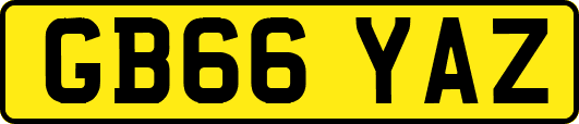 GB66YAZ