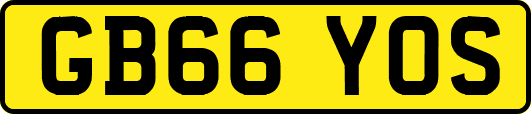 GB66YOS