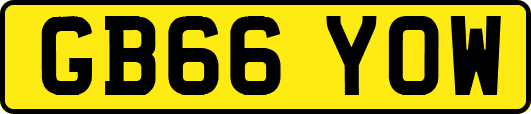 GB66YOW