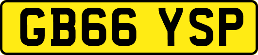 GB66YSP