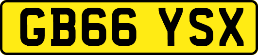 GB66YSX