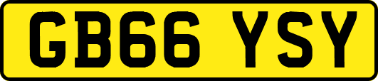 GB66YSY