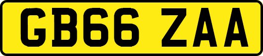 GB66ZAA