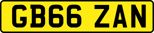 GB66ZAN