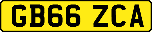 GB66ZCA