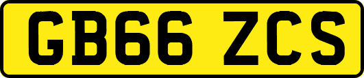 GB66ZCS