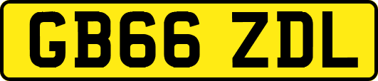 GB66ZDL