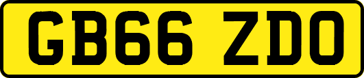GB66ZDO