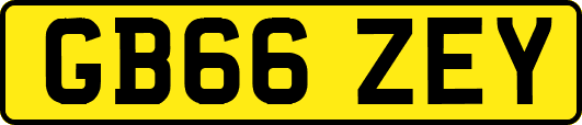 GB66ZEY