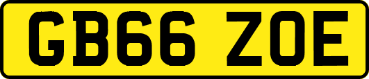 GB66ZOE