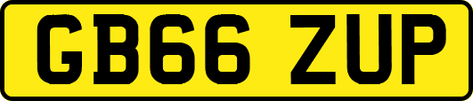 GB66ZUP