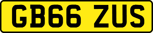 GB66ZUS