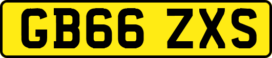 GB66ZXS