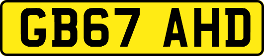 GB67AHD