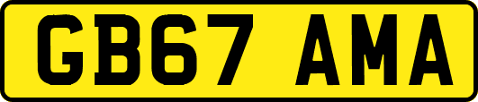 GB67AMA