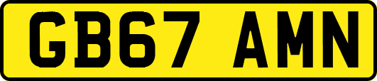 GB67AMN