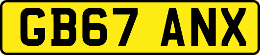 GB67ANX