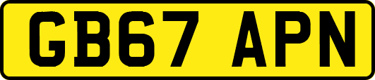 GB67APN