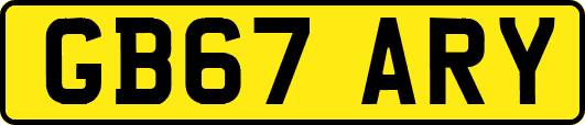 GB67ARY